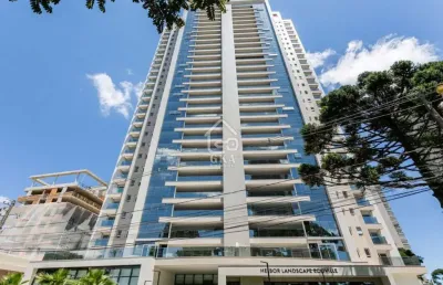 Cobertura com 3 quartos à venda na rua josé izidoro biazetto, campo comprido, curitiba, 473 m2 por r$ 5.600.000