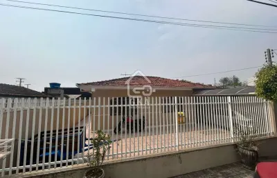 Casa com 3 quartos à venda na rua rio madeira, weissópolis, pinhais, 104 m2 por r$ 700.000