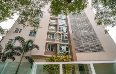 Apartamento com 3 quartos à venda na rua fernando simas, mercês, curitiba, 199 m2 por r$ 3.350.000
