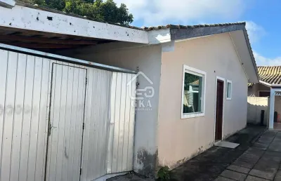 Casa com 3 quartos à venda no bairro alto, curitiba , 51 m2 por r$ 385.000