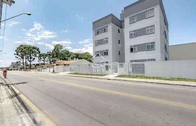 Apartamento com 2 quartos à venda na rua clóvis bevilaqua, vargem grande, pinhais, 44 m2 por r$ 330.000