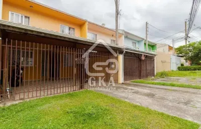 Casa com 3 quartos à venda na rua júlio zandoná, alto boqueirão, curitiba, 110 m2 por r$ 580.000