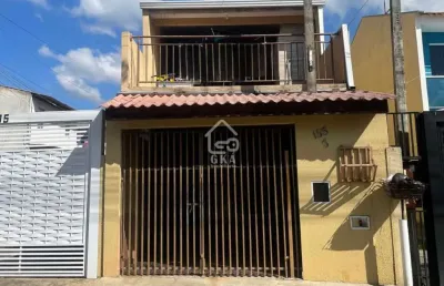 Casa com 2 quartos à venda no campo de santana, curitiba , 90 m2 por r$ 279.000