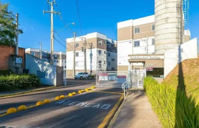 Apartamento com 2 quartos à venda no jardim iruama, campo largo , 40 m2 por r$ 169.700