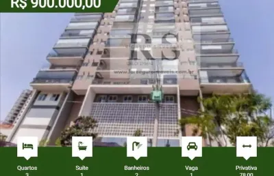 Apartamento 3 quartos para venda em são paulo, parque da vila prudente, 3 dormitórios, 1 suíte, 2 banheiros, 1 vaga