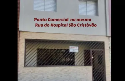 Imóvel comercial para venda em são paulo, alto da mooca, 2 dormitórios, 2 banheiros
