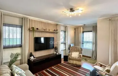 Casa com 4 quartos à venda na avenida moinhos de vento, 1033, nossa senhora da saúde, caxias do sul, 214 m2 por r$ 1.500.000