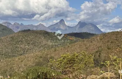 Terreno em condomínio à venda, no vale das estrelas,  em teresópolis, albuquerque, 324m²