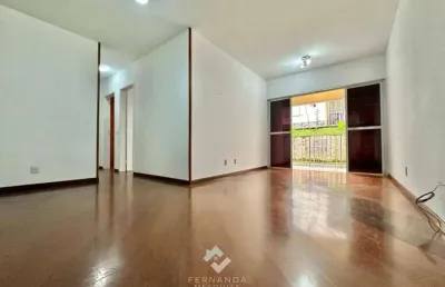 Apartamento à venda em teresópolis com 2 quartos - condomínio cercado pela natureza