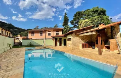 Casa de condomínio com 2 quartos, 58m², à venda em teresópolis, parque do imbuí