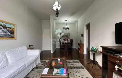 Apartamento com 3 quartos, 80m², à venda em teresópolis, alto