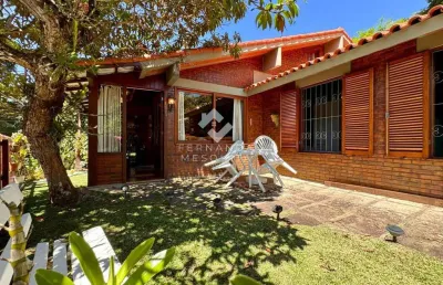 Casa de condomínio à venda em teresópolis, posse, com 4 quartos, 102m²