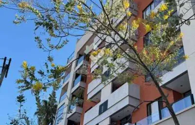 Apartamento à venda, no la brique appartments,  em teresópolis, agriões, com 2 quartos, 74,38m²