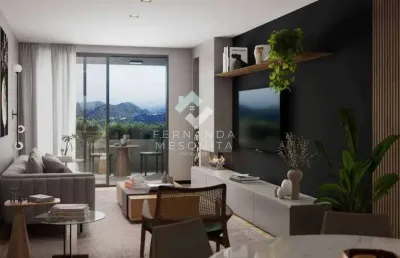Apartamento com 3 suítes à venda em agriões – 159m² de charme, conforto e eficiência!
