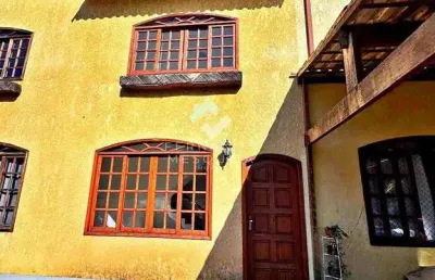 Casa para locação no bairro prata em teresópolis – conforto e localização privilegiada