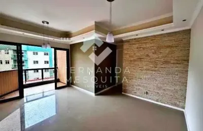 Apartamento moderno com 3 quartos e varanda em agriões – teresópolis/rj