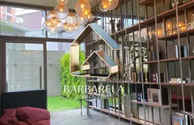 Apartamento para venda em são paulo, santo amaro, 1 dormitório, 1 banheiro