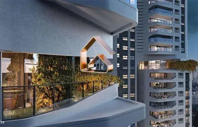 Alto padrão para venda em são paulo, chácara santo antônio (zona sul), 3 dormitórios, 3 suítes, 4 banheiros, 3 vagas