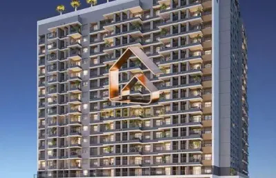 Apartamento para venda em são paulo, vila clementino, 1 dormitório, 1 suíte, 2 banheiros, 1 vaga