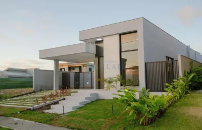 Casa em condomínio fechado com 3 quartos à venda na Rodovia BR-101, Comercial Norte, Bayeux