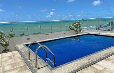 Apartamento com 3 quartos à venda na Avenida João Maurício, Manaíra, João Pessoa