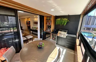 Apartamento com 4 quartos à venda na Rua Major Ciraulo, Manaíra, João Pessoa