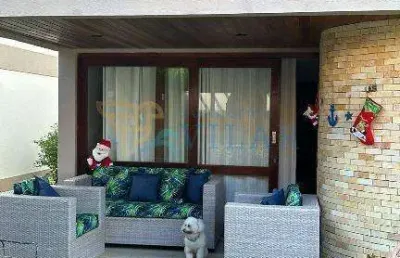 Casa em condomínio fechado com 3 quartos à venda na Rua Raul de Souza Carvalho, Poço, Cabedelo