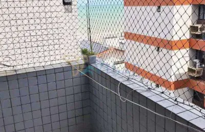 Apartamento com 2 quartos à venda na Avenida Manoel Morais, Manaíra, João Pessoa