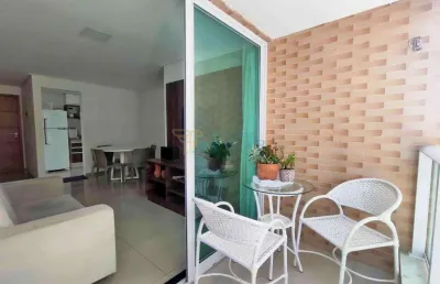 Apartamento com 2 quartos à venda na Avenida Governador Argemiro de Figueiredo, Jardim Oceania, João Pessoa