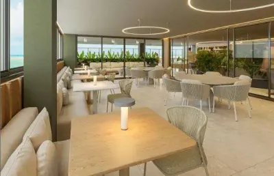 Apartamento com 3 quartos à venda na Av. Max Zagel 1, Camboinha, Cabedelo