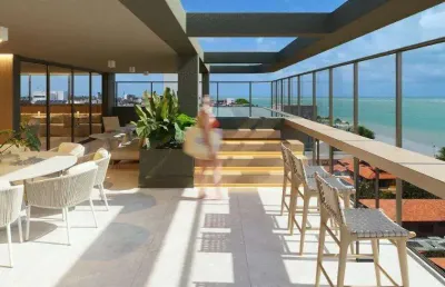 Apartamento com 4 quartos à venda na Rua Max Zagel, Camboinha, Cabedelo