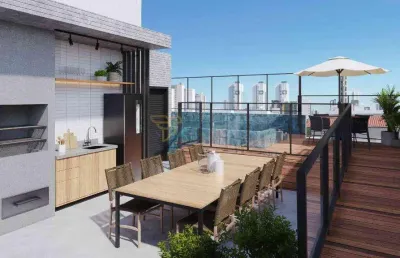 Apartamento com 3 quartos à venda na Rua Paulo Roberto de Souza Acioly, Bessa, João Pessoa