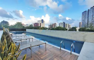 Apartamento com 3 quartos à venda na Rua Josemar Rodrigues de Carvalho, Jardim Oceania, João Pessoa