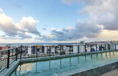 Apartamento com 2 quartos à venda na Rua Poeta Luiz Raimundo Batista de Carvalho, Jardim Oceania, João Pessoa