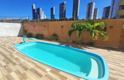 Apartamento com 3 quartos à venda na Rua Vigolvino Florentino Costa, Manaíra, João Pessoa
