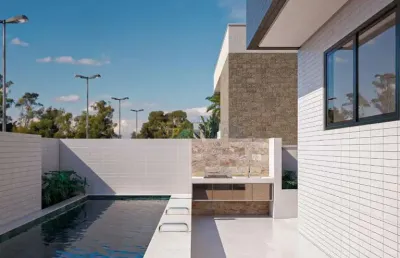 Apartamento com 2 quartos à venda na Rua Henrique Sales Monteiro, Altiplano Cabo Branco, João Pessoa