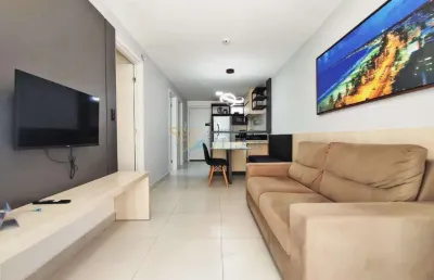 Apartamento com 2 quartos à venda na Avenida Governador Argemiro de Figueiredo, Jardim Oceania, João Pessoa
