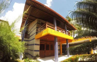 Casa com 5 quartos à venda na Rua Doutor Damasquins Ramos Maciel, Bessa, João Pessoa