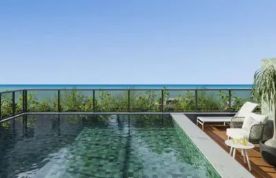 Apartamento com 2 quartos à venda na Avenida Oceano Índico, Intermares, Cabedelo