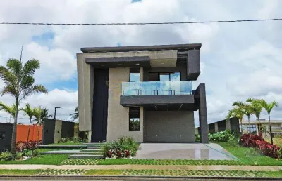 Casa em condomínio fechado com 4 quartos à venda na Rodovia BR-101, Centro, Bayeux