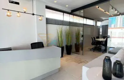 Sala comercial à venda na Rua Maria Auxiliadora Belmont Sobreira, Manaíra, João Pessoa