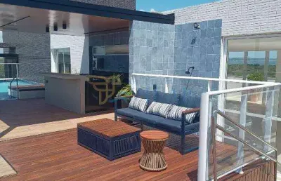 Apartamento com 2 quartos à venda na Rua Maurílio Alves, Camboinha, Cabedelo