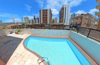 Apartamento com 4 quartos à venda na Rua Geraldo Costa, Manaíra, João Pessoa