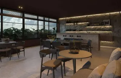 Apartamento com 3 quartos à venda na Rua Aviador Roberto Marques, Aeroclube, João Pessoa