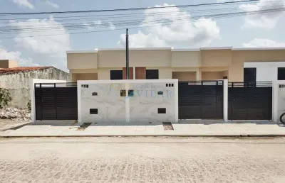Casa com 2 quartos à venda na Rua José Pereira Lemos, Gramame, João Pessoa
