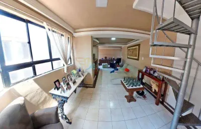 Cobertura com 3 quartos à venda na Avenida Almirante Tamandaré, Tambaú, João Pessoa
