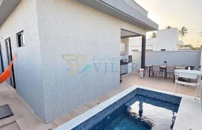 Casa em condomínio fechado com 3 quartos à venda na Rua Escritor Ramalho Leite, Muçumagro, João Pessoa