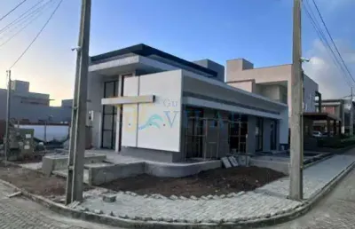Casa em condomínio fechado com 3 quartos à venda na Rua Escritor Ramalho Leite, Muçumagro, João Pessoa