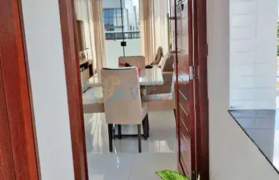Apartamento com 3 quartos à venda na Rua Major José de Barros, Centro, João Pessoa