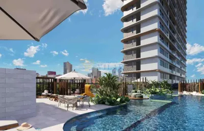 Apartamento com 3 quartos à venda na Rua Emanoel Orlando de Figueiredo Lima, Aeroclube, João Pessoa